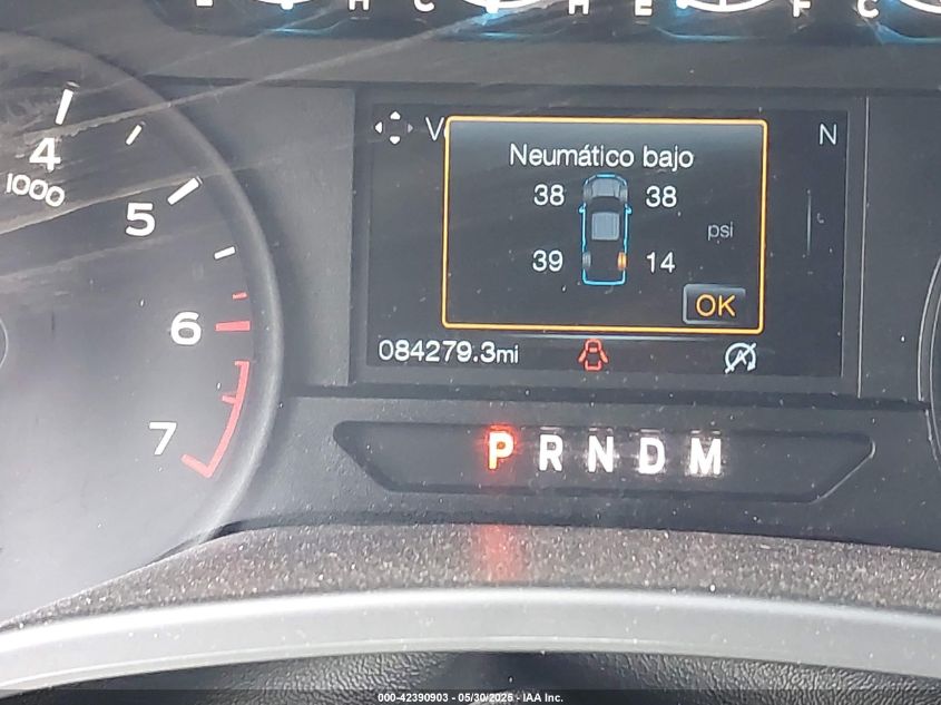 2019 Ford F150 Xl VIN: 1FTEW1CP8KFC0279 Lot: 42390903