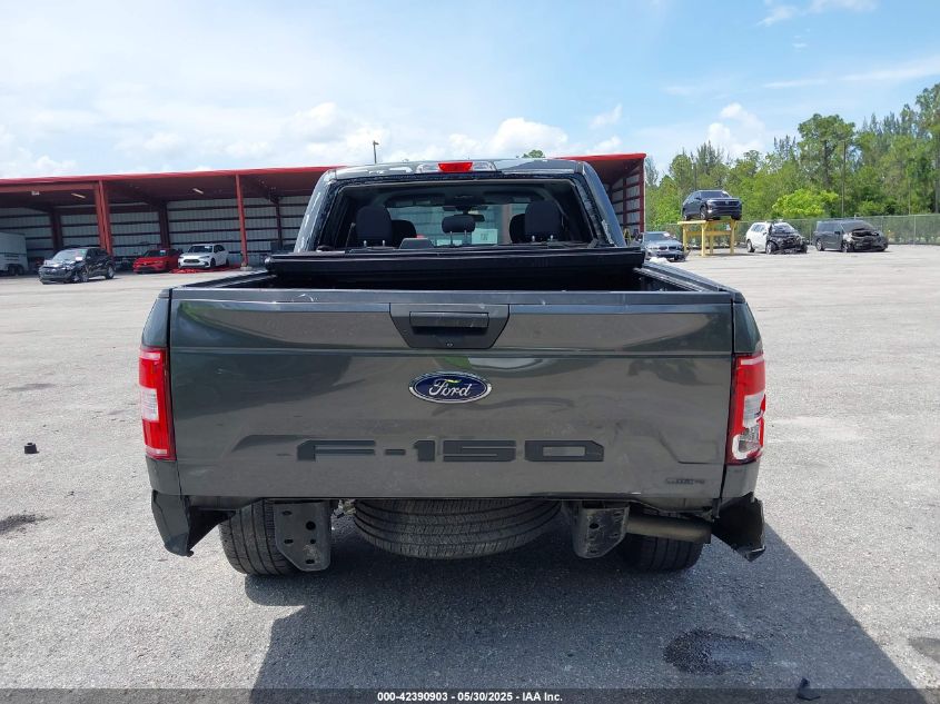 2019 Ford F150 Xl VIN: 1FTEW1CP8KFC0279 Lot: 42390903