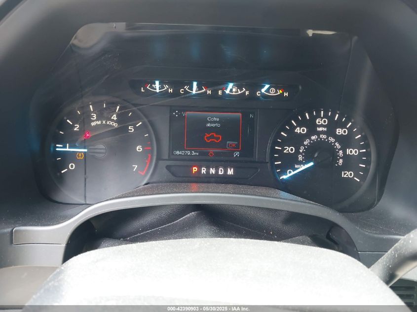 2019 Ford F150 Xl VIN: 1FTEW1CP8KFC0279 Lot: 42390903