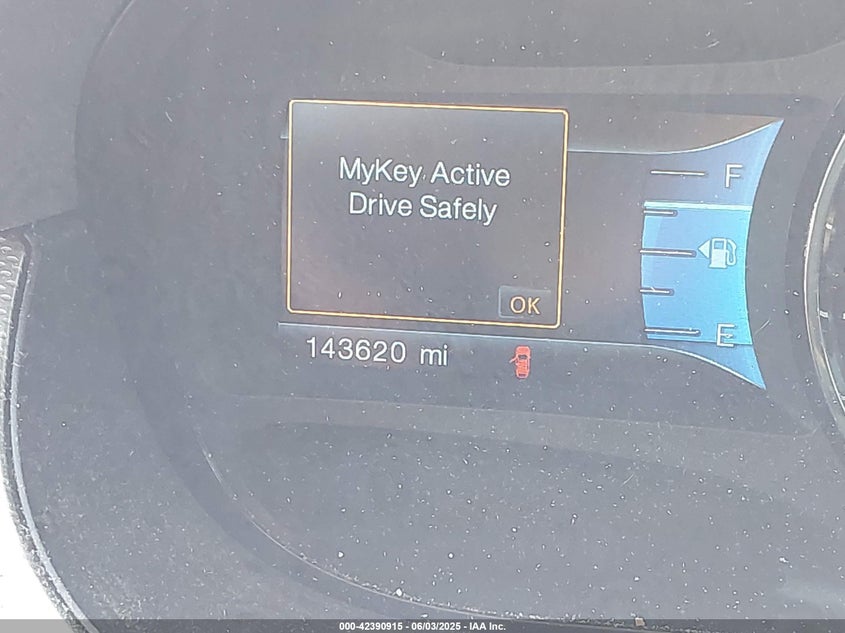 2014 FORD EDGE SEL - 2FMDK4JC1EBA36440