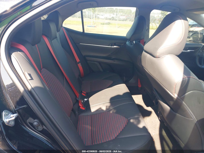 2023 TOYOTA CAMRY VIN: 4T1KZ1AK8PU074396