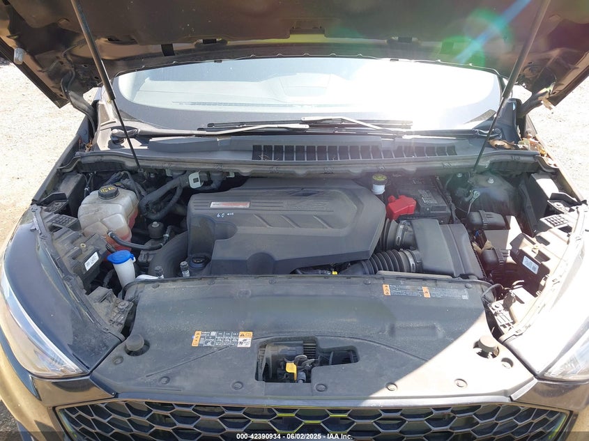 2019 FORD EDGE ST - 2FMPK4AP9KBB84685