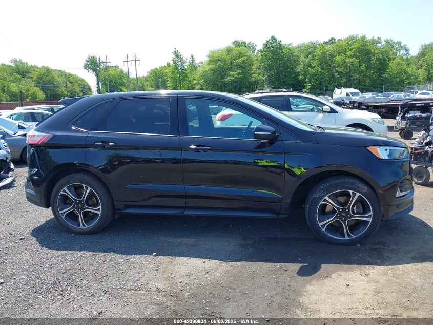 2019 FORD EDGE ST - 2FMPK4AP9KBB84685