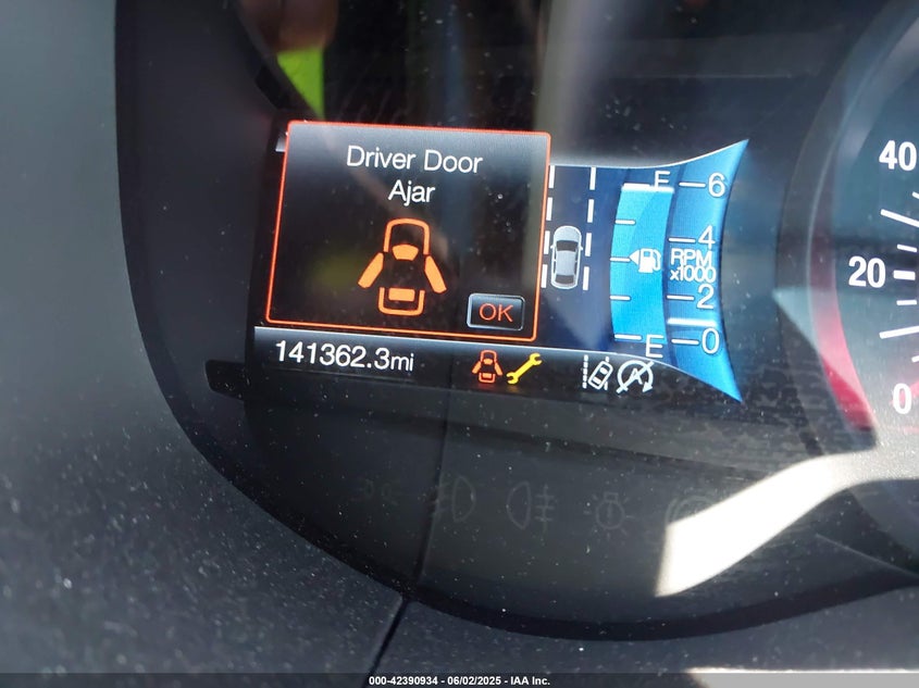 2019 FORD EDGE ST - 2FMPK4AP9KBB84685