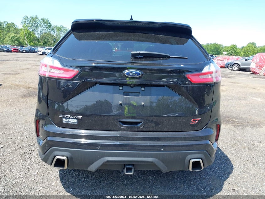 2019 FORD EDGE ST - 2FMPK4AP9KBB84685