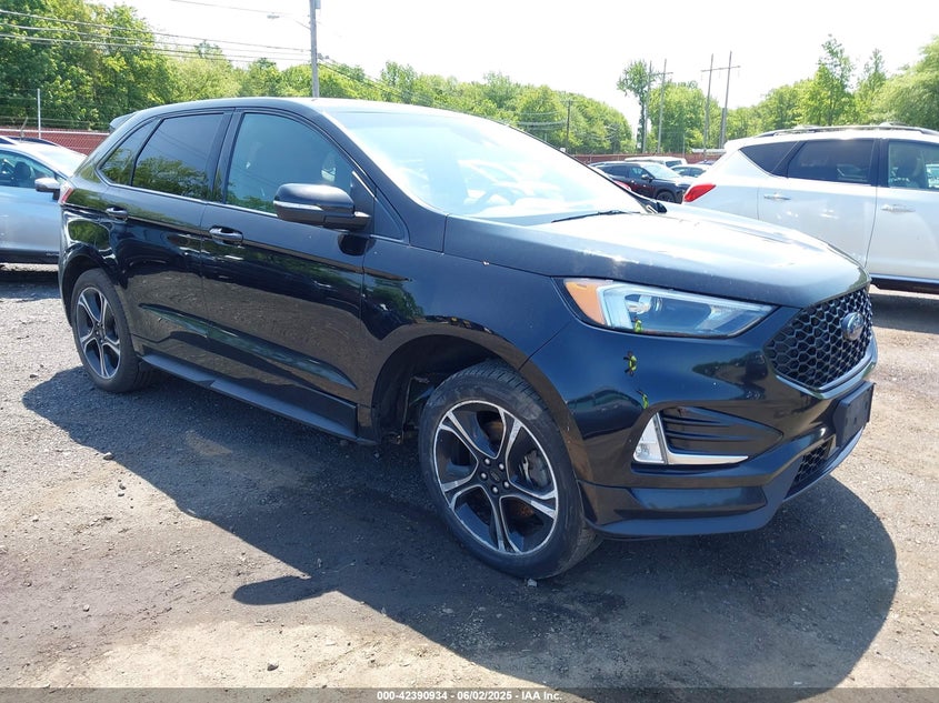2019 FORD EDGE ST - 2FMPK4AP9KBB84685