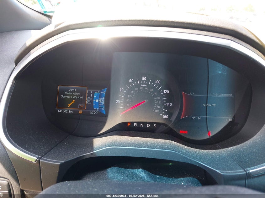 2019 FORD EDGE ST - 2FMPK4AP9KBB84685