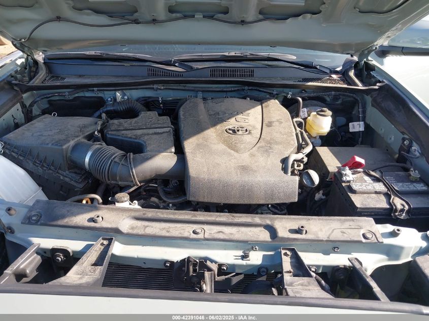 2023 Toyota Tacoma - 3TYCZ5AN8PT157135