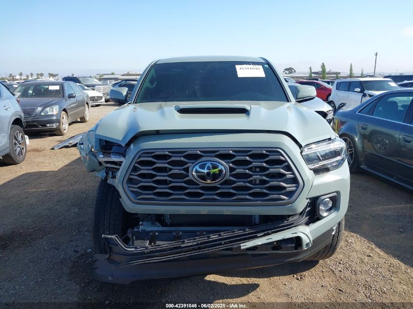 2023 Toyota Tacoma - 3TYCZ5AN8PT157135