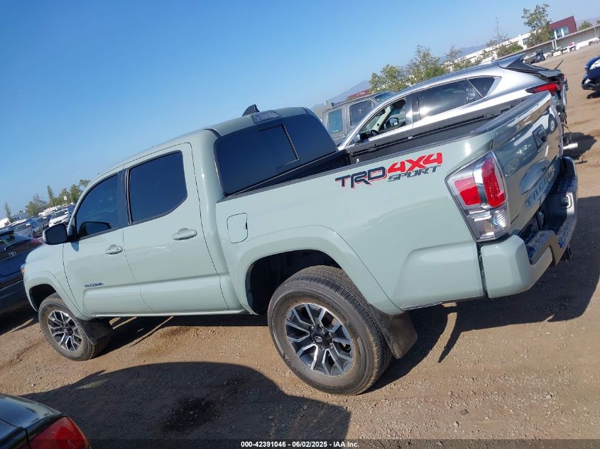2023 Toyota Tacoma - 3TYCZ5AN8PT157135