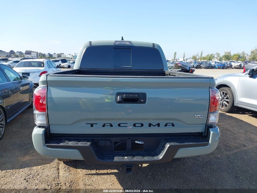 2023 Toyota Tacoma - 3TYCZ5AN8PT157135