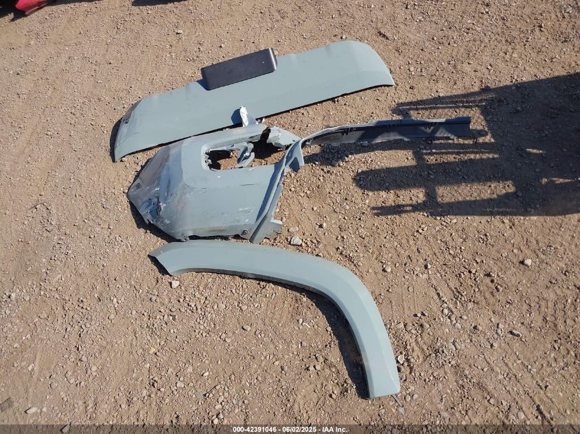 2023 Toyota Tacoma - 3TYCZ5AN8PT157135