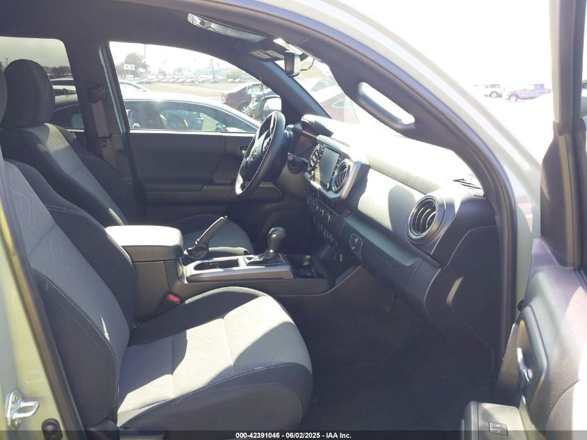 2023 Toyota Tacoma - 3TYCZ5AN8PT157135