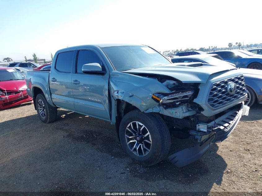 2023 Toyota Tacoma - 3TYCZ5AN8PT157135