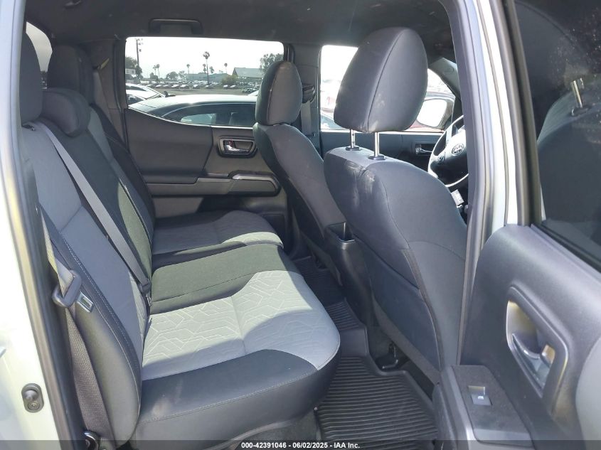 2023 Toyota Tacoma - 3TYCZ5AN8PT157135