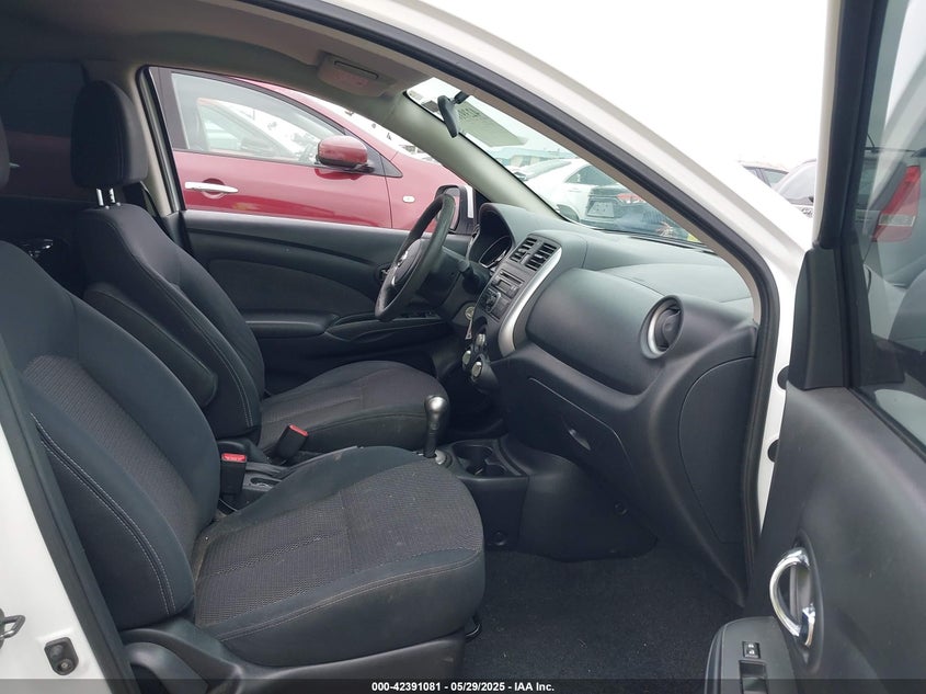 2014 NISSAN VERSA VIN: 3N1CN7AP9EL862729