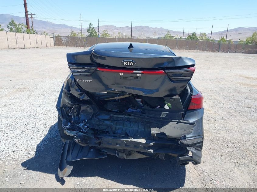 2020 Kia Forte Lxs VIN: 3KPF24AD5LE152879 Lot: 42391113