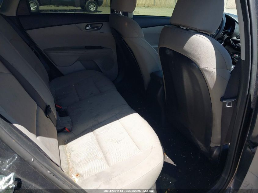 2020 Kia Forte Lxs VIN: 3KPF24AD5LE152879 Lot: 42391113