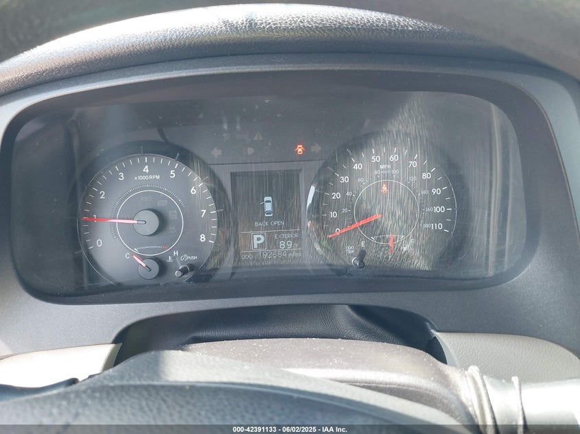 2015 Toyota Sienna Le 8 Passenger VIN: 5TDKK3DC2FS614899 Lot: 42391133