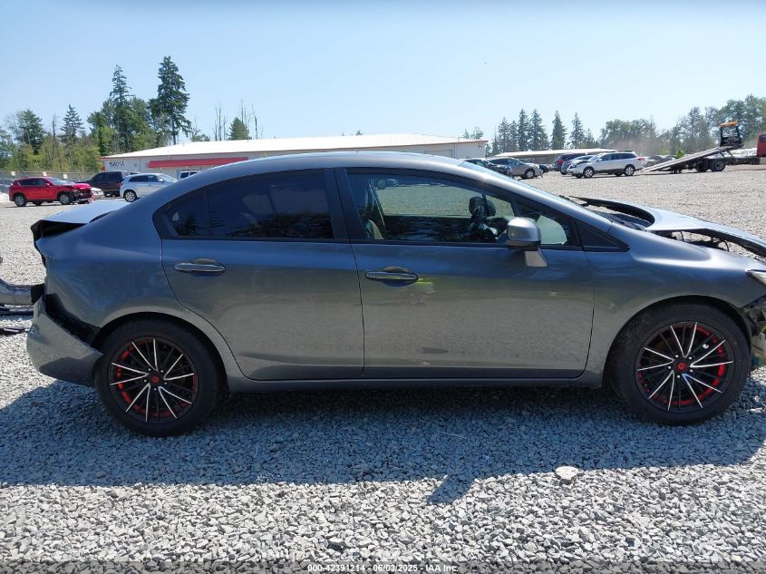 2012 Honda Civic Ex-L VIN: 19XFB2F98CE028310 Lot: 42391214