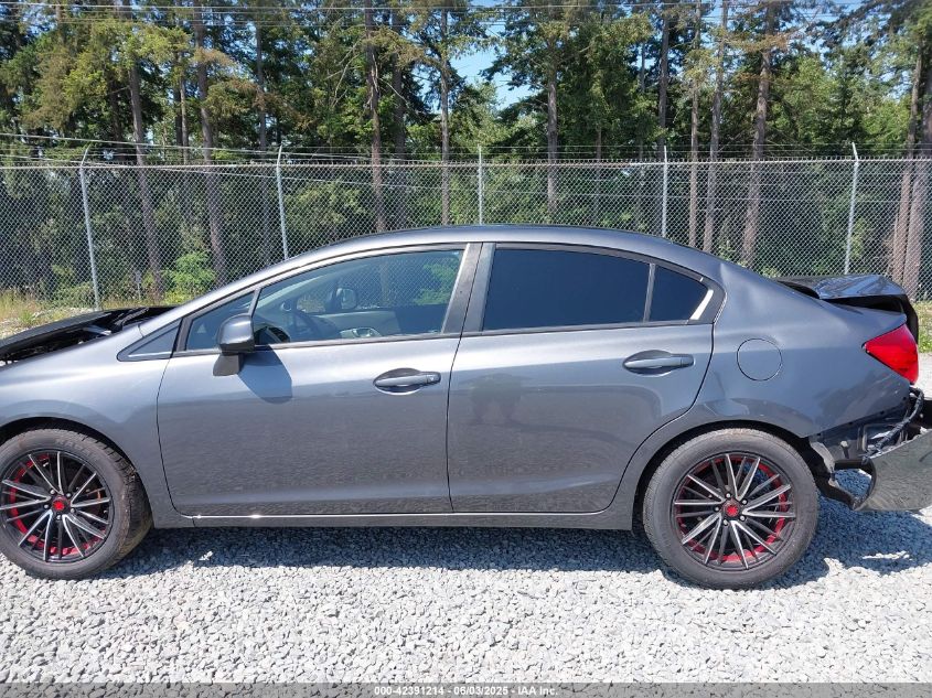 2012 Honda Civic Ex-L VIN: 19XFB2F98CE028310 Lot: 42391214