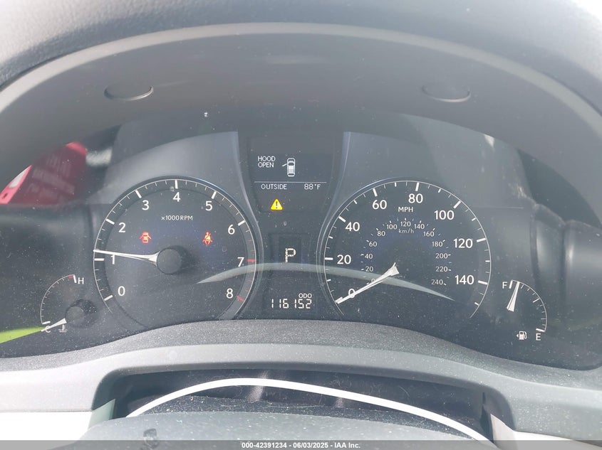 2010 LEXUS RX 350 VIN: 2T2BK1BA1AC079048