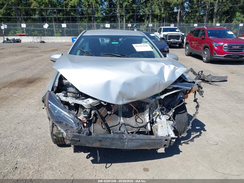 2017 TOYOTA COROLLA LE - 5YFBURHE3HP691530