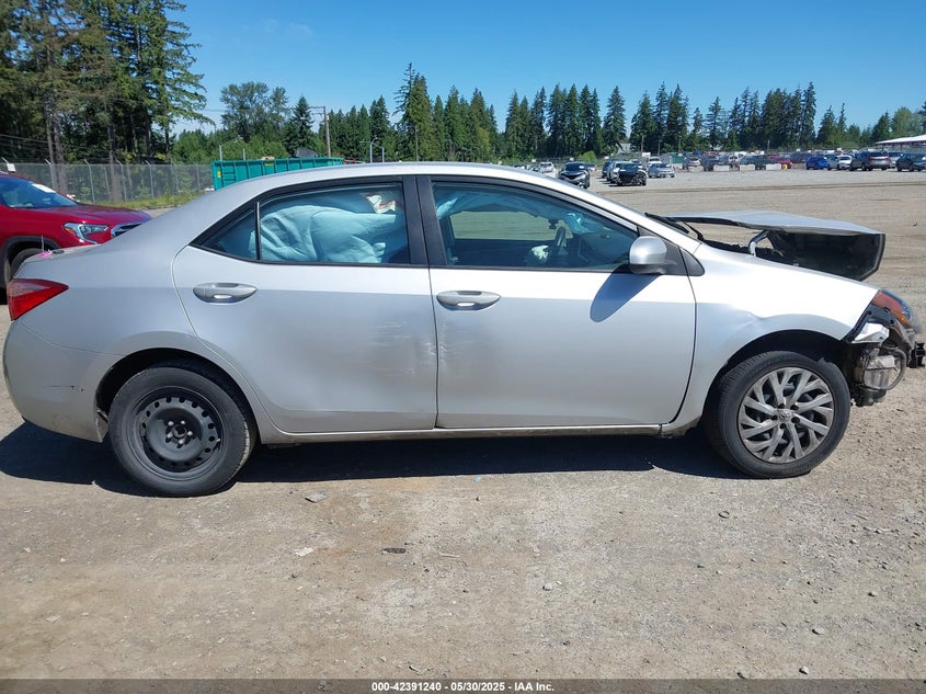 2017 TOYOTA COROLLA LE - 5YFBURHE3HP691530