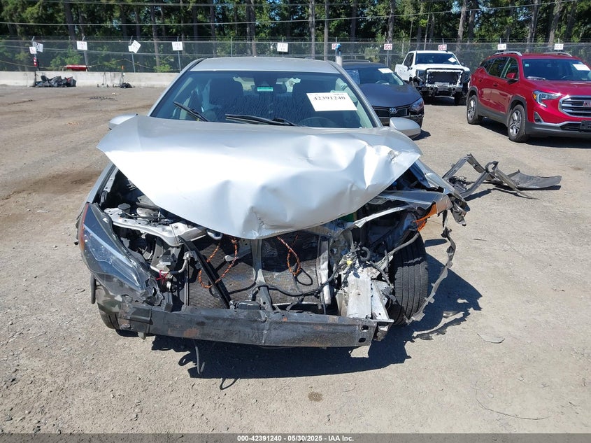 2017 TOYOTA COROLLA LE - 5YFBURHE3HP691530