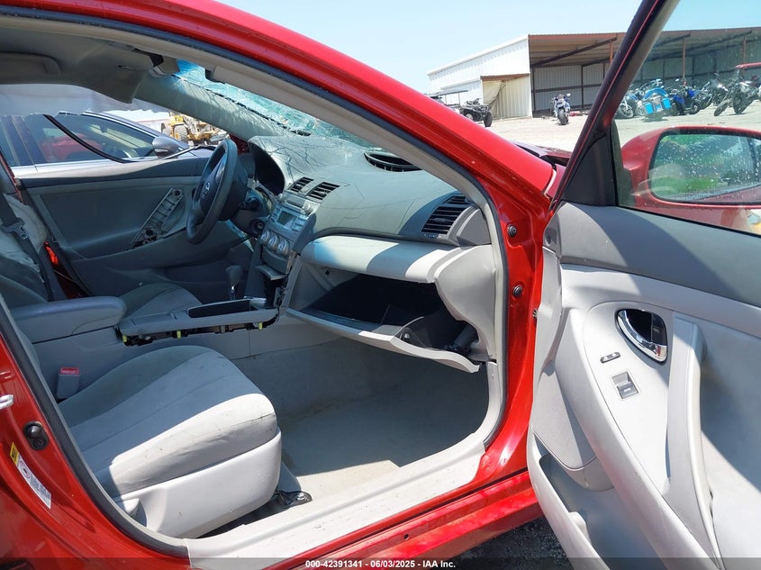 2011 TOYOTA CAMRY VIN: 4T1BF3EK4BU715017