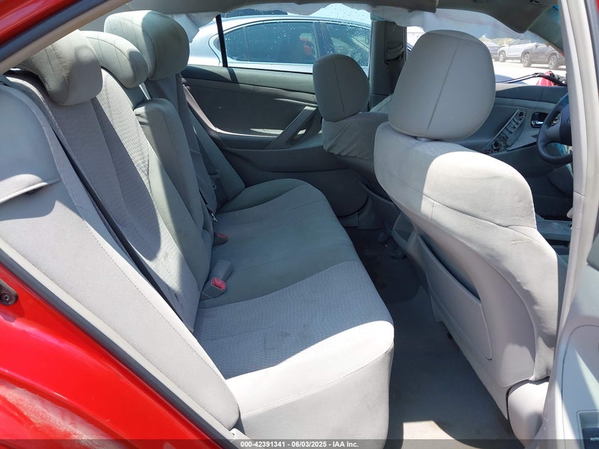 2011 TOYOTA CAMRY VIN: 4T1BF3EK4BU715017