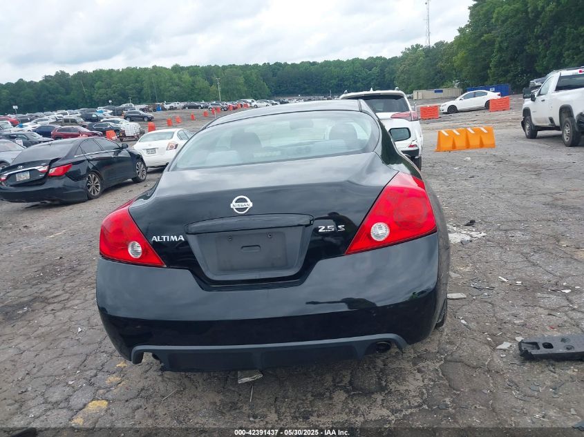 2008 Nissan Altima 2.5 S VIN: 1N4AL24E68C232499 Lot: 42391437