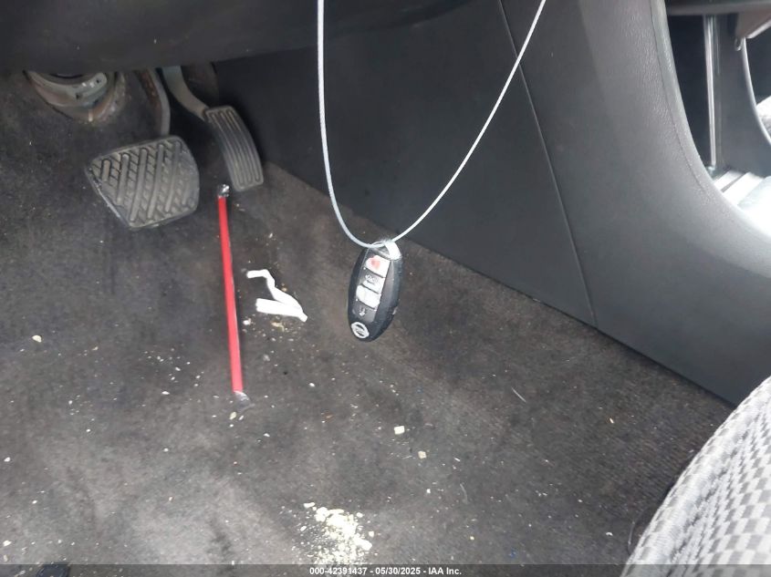 2008 Nissan Altima 2.5 S VIN: 1N4AL24E68C232499 Lot: 42391437