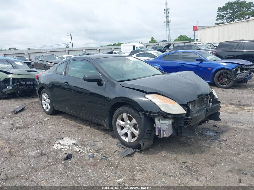 2008 Nissan Altima 2.5 S