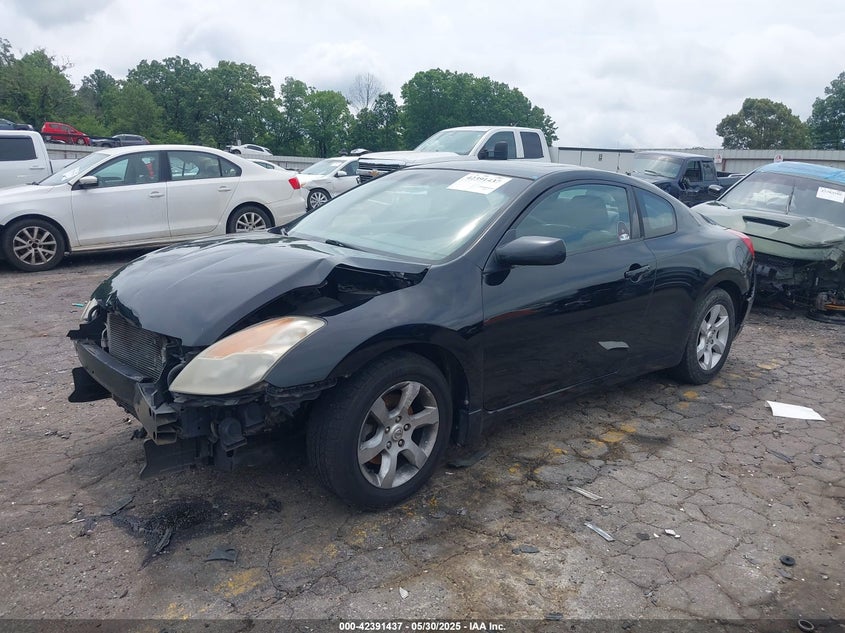 2008 Nissan Altima 2.5 S