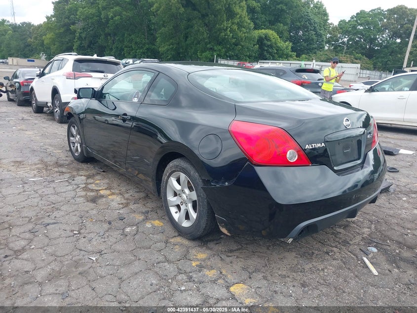 2008 Nissan Altima 2.5 S
