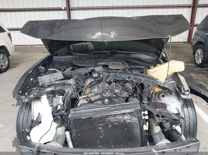 2015 DODGE CHARGER SE - 2C3CDXFG0F8920461