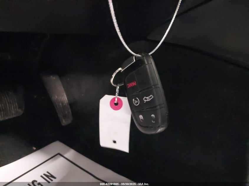 2015 DODGE CHARGER SE - 2C3CDXFG0F8920461