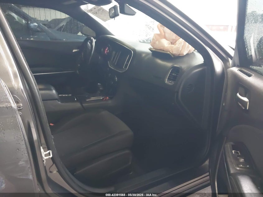 2015 DODGE CHARGER SE - 2C3CDXFG0F8920461