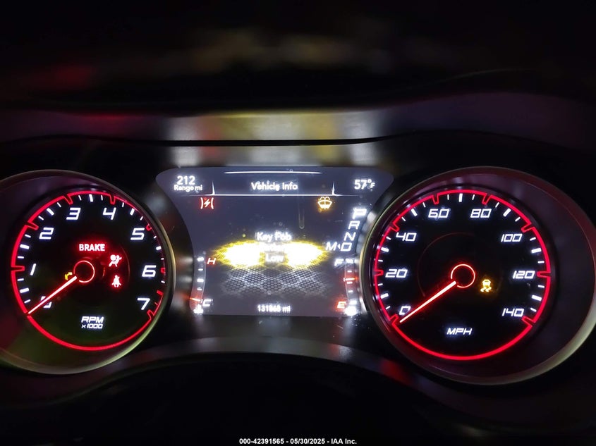 2015 DODGE CHARGER SE - 2C3CDXFG0F8920461