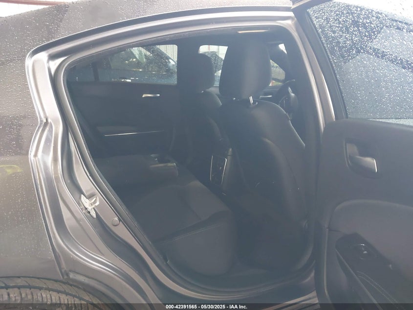 2015 DODGE CHARGER SE - 2C3CDXFG0F8920461