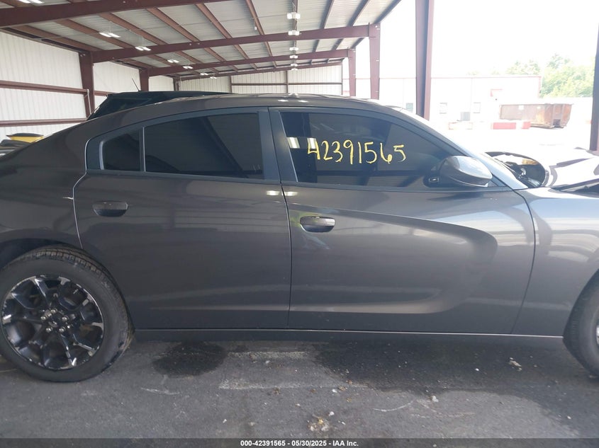 2015 DODGE CHARGER SE - 2C3CDXFG0F8920461