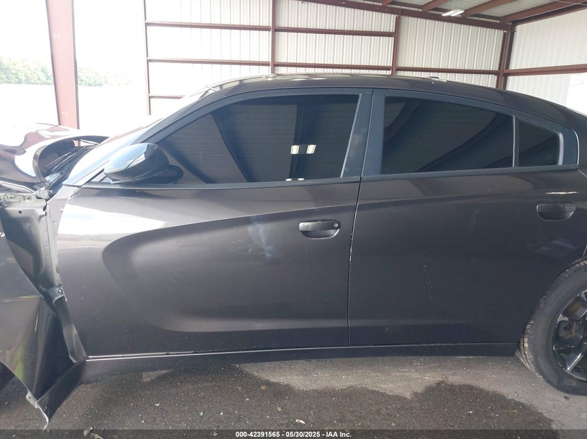 2015 DODGE CHARGER SE - 2C3CDXFG0F8920461