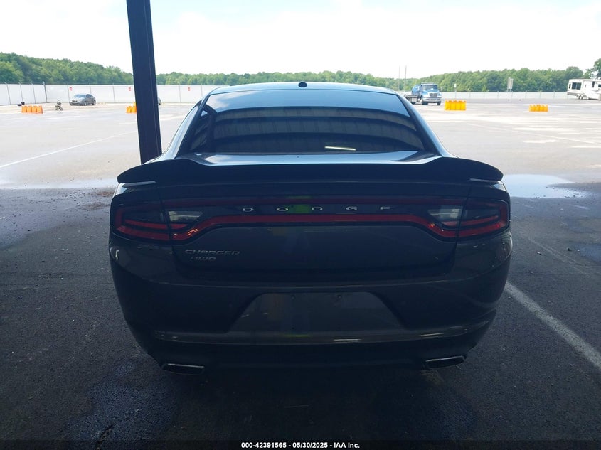 2015 DODGE CHARGER SE - 2C3CDXFG0F8920461