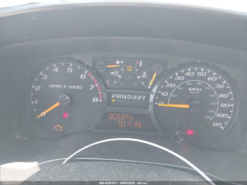 2007 CHEVROLET COLORADO VIN: 1GCCS149578240548