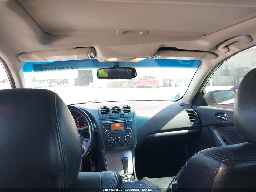 2010 NISSAN ALTIMA VIN: 1N4AL2AP4AN431812