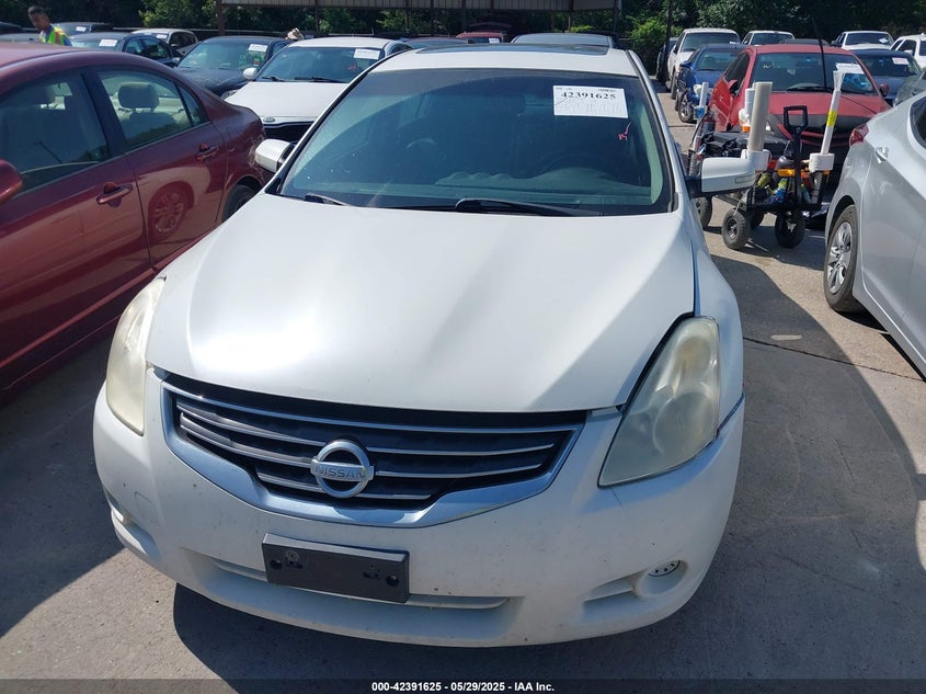 2010 NISSAN ALTIMA VIN: 1N4AL2AP4AN431812