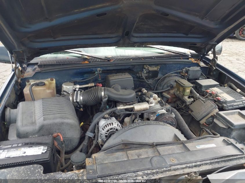 1996 Chevrolet Gmt-400 C1500 VIN: 1GCEC19M0TE190625 Lot: 42391709