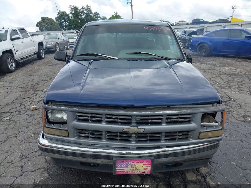 1996 Chevrolet Gmt-400 C1500 VIN: 1GCEC19M0TE190625 Lot: 42391709