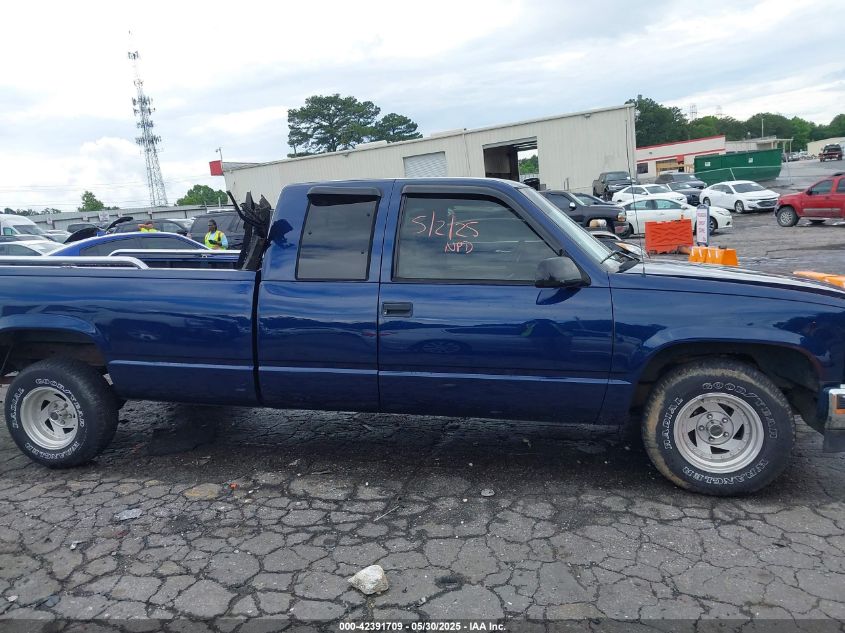 1996 Chevrolet Gmt-400 C1500 VIN: 1GCEC19M0TE190625 Lot: 42391709